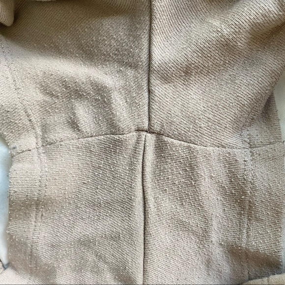 Garage Tan 80s Tennis Short, size S - Picture 4 of 5